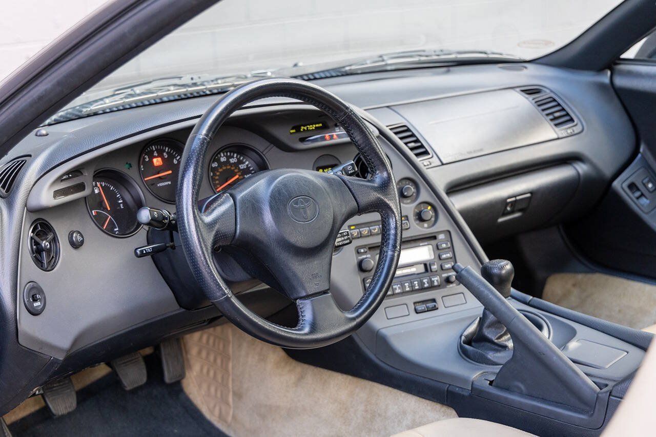 Used 1998 Toyota Supra Turbo RWD image 12