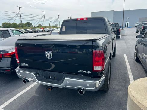 Used 2019 RAM 1500 Big Horn AWD/4WD image 4