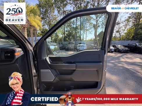 Used 2025 Ford F150 Tremor w/ Bed Utility Package AWD/4WD image 28