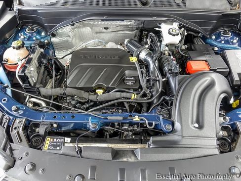 Certified 2022 Chevrolet TrailBlazer LT w/ Convenience Package image 24