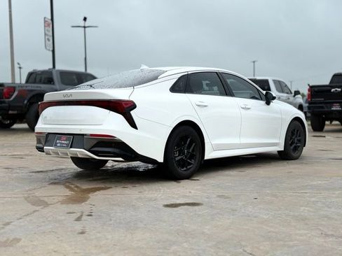 Used 2025 Kia K5 LXS FWD image 2