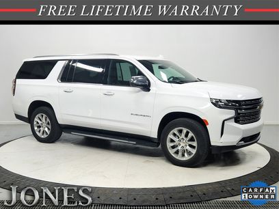Used 2023 Chevrolet Suburban Premier