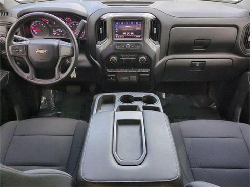 Used 2021 Chevrolet Silverado 1500 Custom image 15