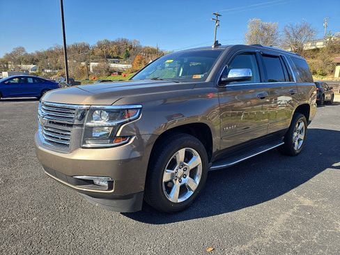 Used 2016 Chevrolet Tahoe LTZ image 8