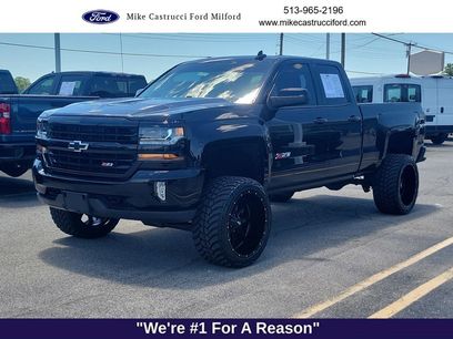 Used 2017 Chevrolet Silverado 1500 LT w/ Midnight Edition
