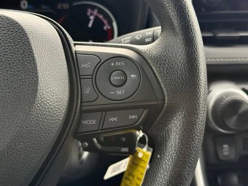Used 2025 Toyota RAV4 LE FWD image 29