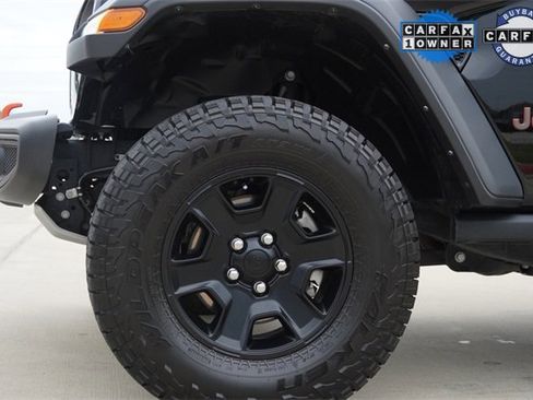 Used 2023 Jeep Gladiator Mojave w/ Trailer Tow Package image 5