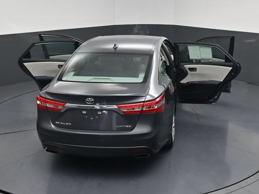 Used 2014 Toyota Avalon Limited w/ Technology Package FWD image 26
