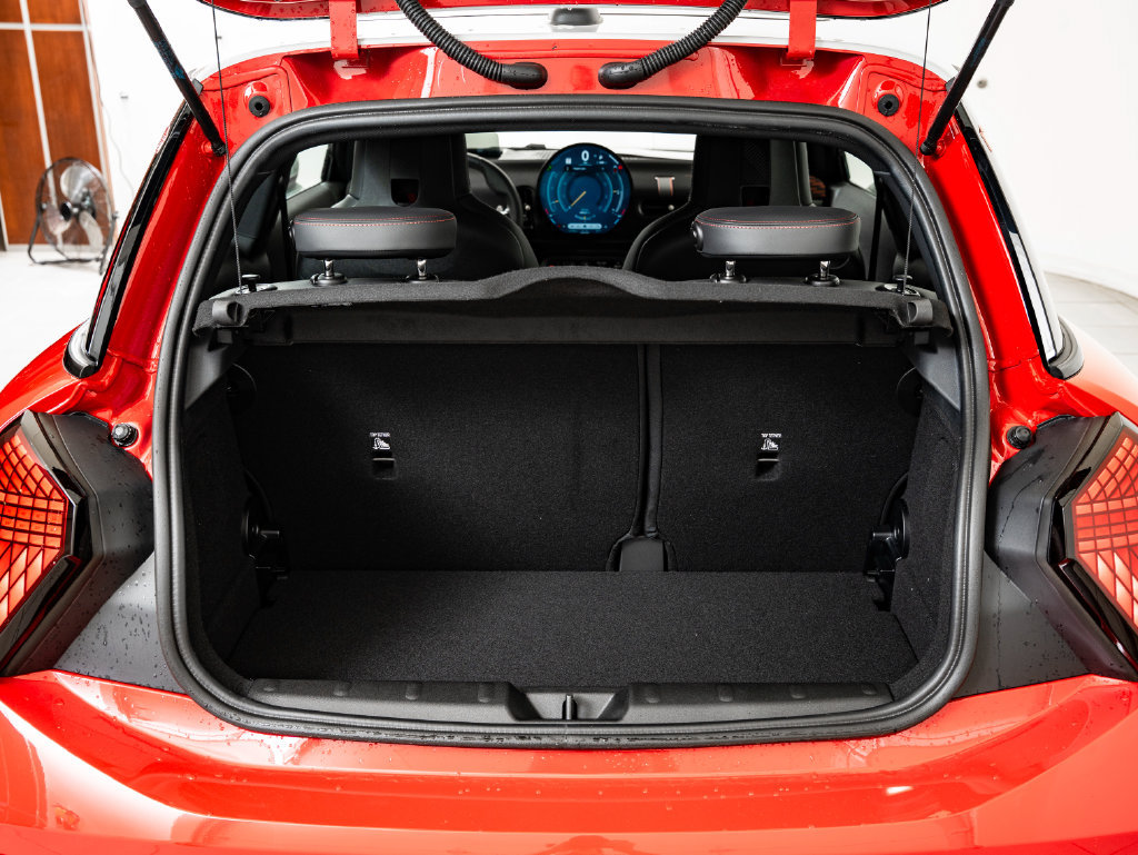 New 2026 MINI Cooper John Cooper Works FWD image 22