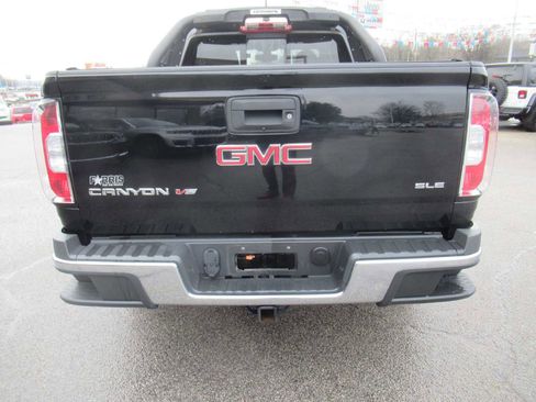 Used 2019 GMC Canyon SLE w/ SLE Convenience Package image 5