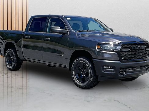 New 2026 RAM 1500 Warlock AWD/4WD image 2