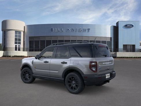 New 2025 Ford Bronco Sport Badlands image 5