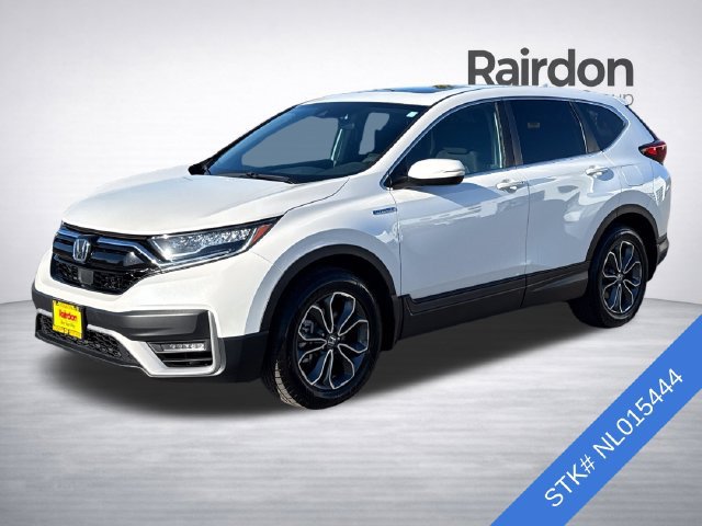 Used 2022 Honda CR-V EX image 3