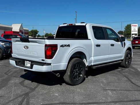 New 2025 Ford F150 STX w/ STX Black Appearance Package image 3