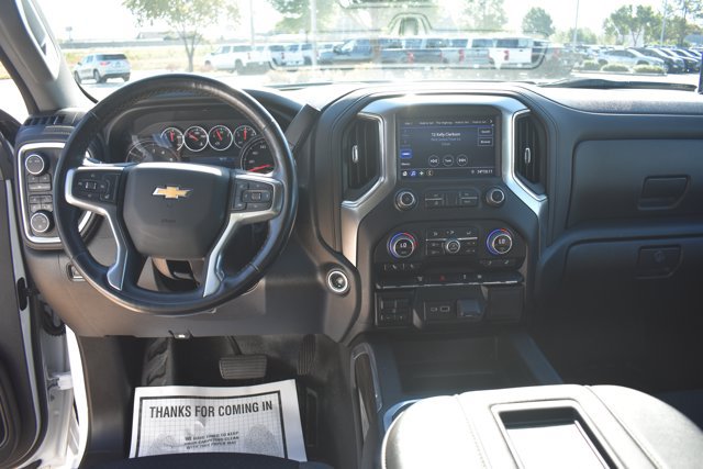 Used 2022 Chevrolet Silverado 3500 LT w/ Convenience Package AWD/4WD image 17