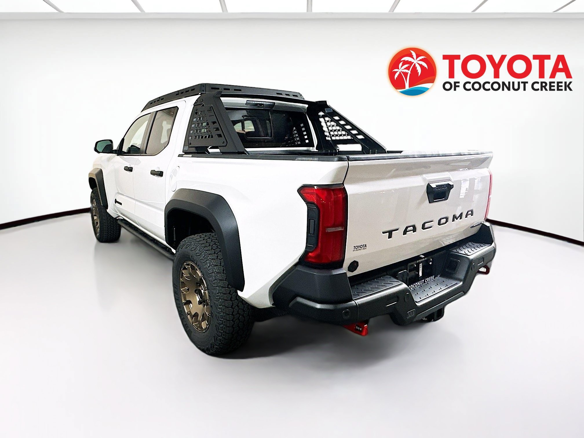 New 2026 Toyota Tacoma 4x4 Double Cab Hybrid w/ Tow Tech Package image 5