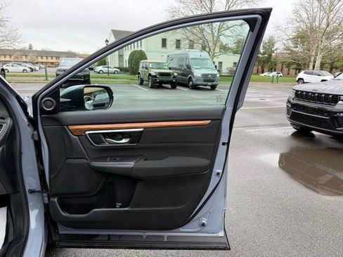 Used 2022 Honda CR-V EX image 30