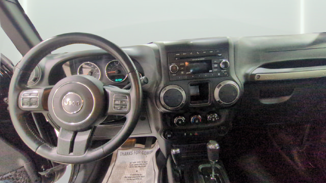 Used 2017 Jeep Wrangler Sport AWD/4WD image 10