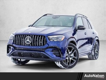 New 2026 Mercedes-Benz GLE 53 AMG 4MATIC