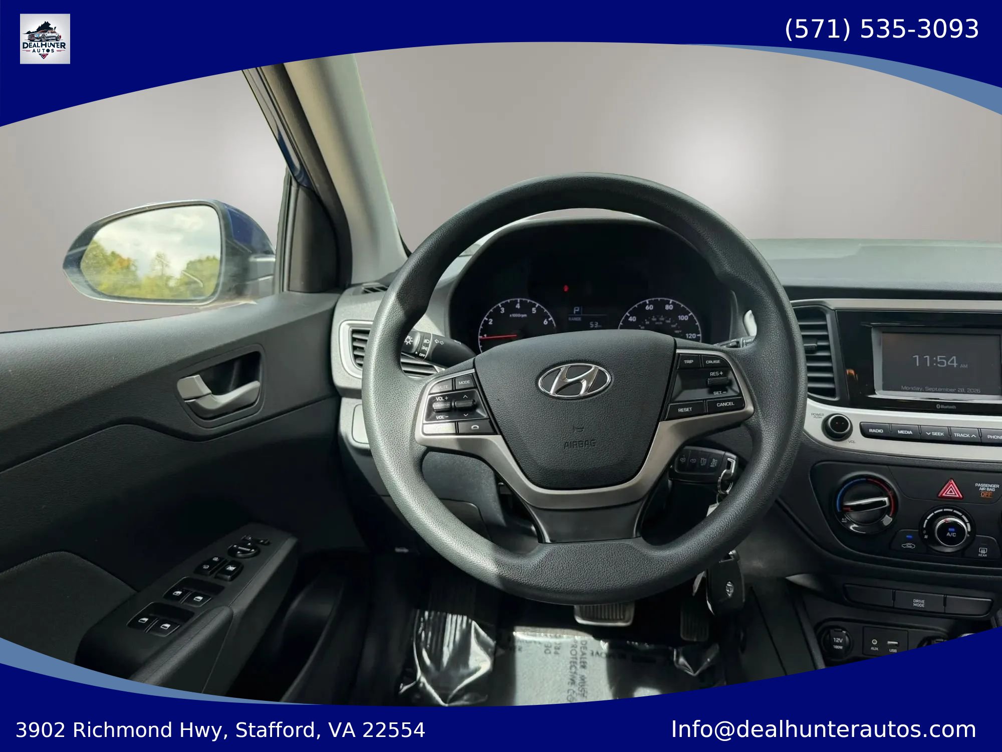 Used 2022 Hyundai Accent SE FWD image 28