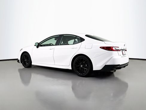 Certified 2025 Toyota Camry SE w/ Multimedia Upgrade Package FWD image 5