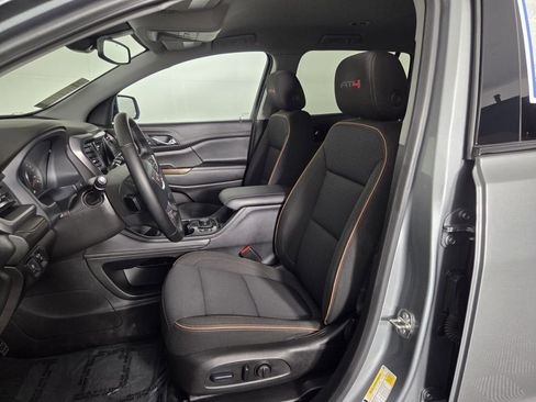 Used 2023 GMC Acadia AT4 w/ LPO, Floor Liner Package AWD/4WD image 10