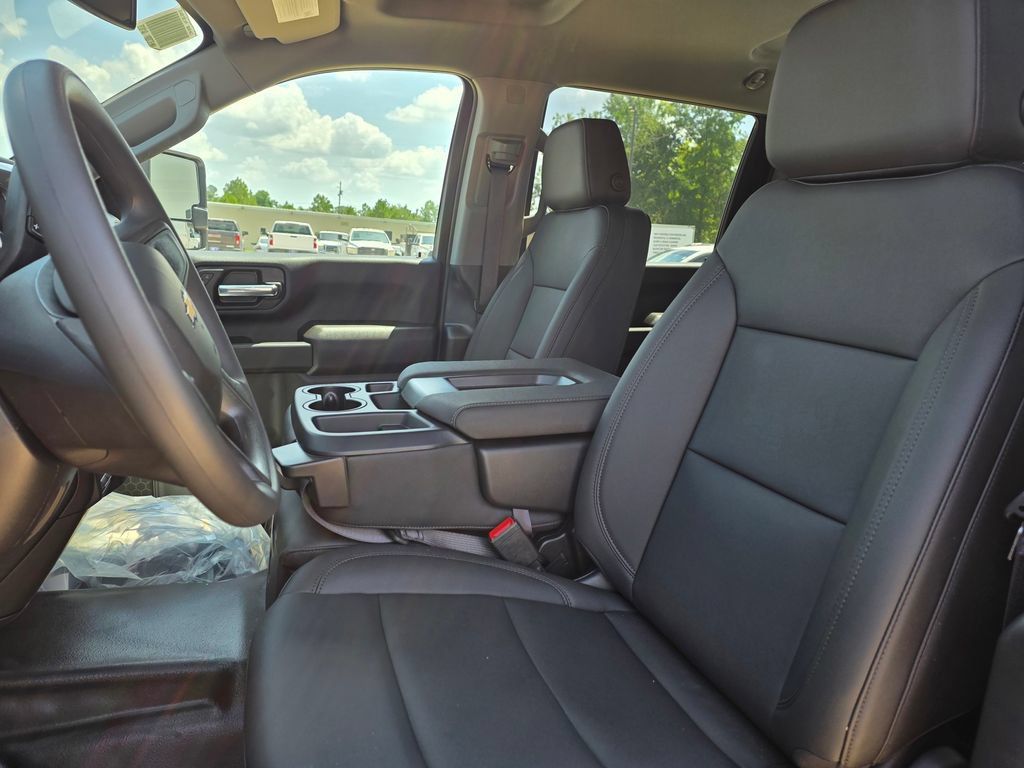 New 2026 Chevrolet Silverado 3500 W/T w/ WT Convenience Package AWD/4WD image 13