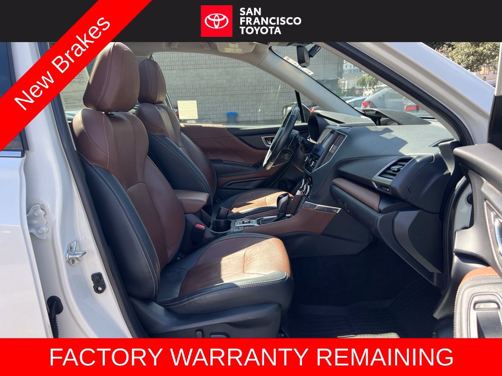 Used 2023 Subaru Forester Touring w/ Popular Package #2 AWD/4WD image 20