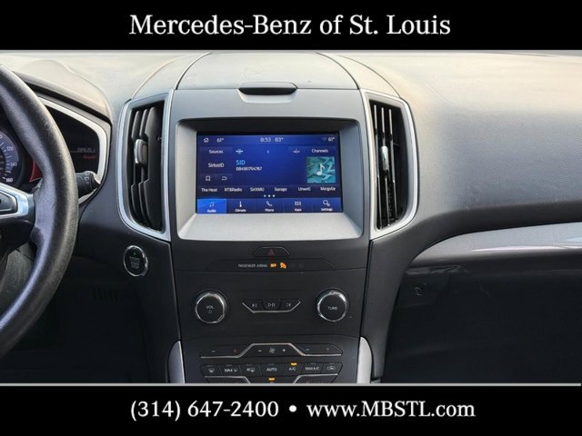 Used 2019 Ford Edge SEL w/ Equipment Group 201A AWD/4WD image 14
