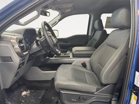 New 2025 Ford F150 XLT w/ Equipment Group 302A MID image 7