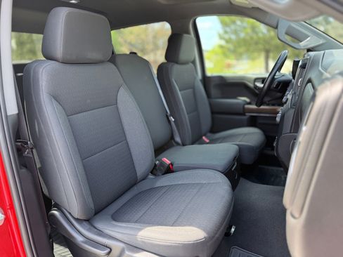 Used 2021 Chevrolet Silverado 1500 LT w/ Z71 Off-Road Package image 35