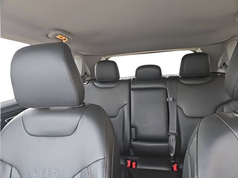 Used 2022 Jeep Compass Limited AWD/4WD image 15