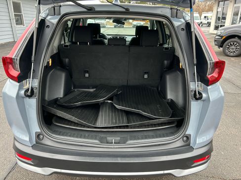 Used 2020 Honda CR-V EX image 26