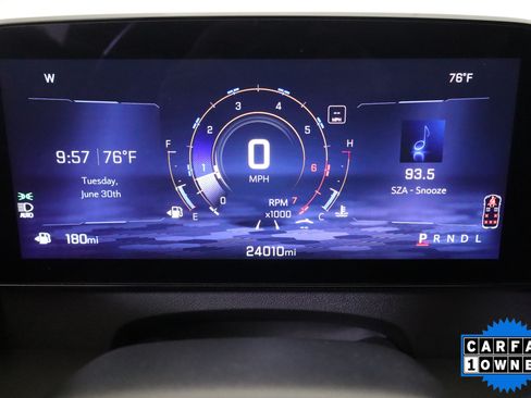 Used 2024 Chevrolet Traverse LT w/ Midnight/Sport Edition FWD image 18