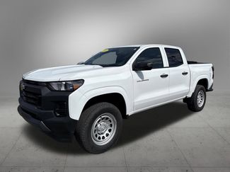 Used 2024 Chevrolet Colorado W/T video 1