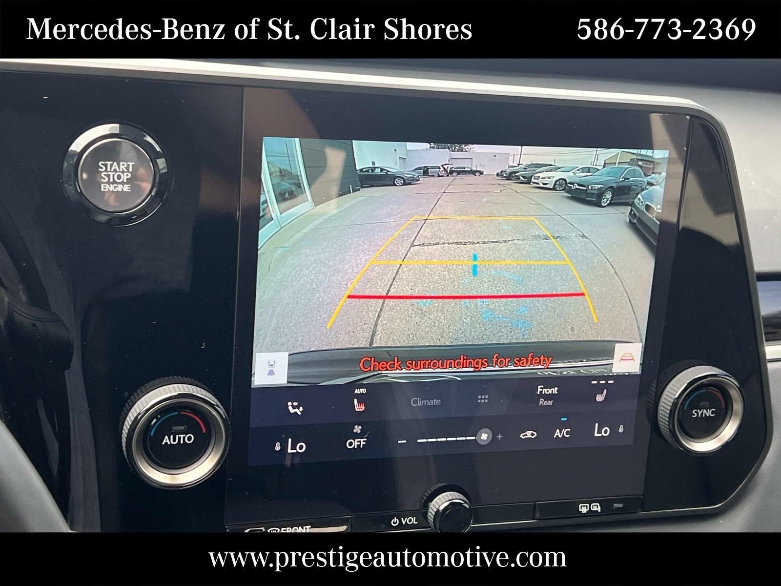 Used 2024 Lexus RX 350 FWD w/ Technology Package image 24