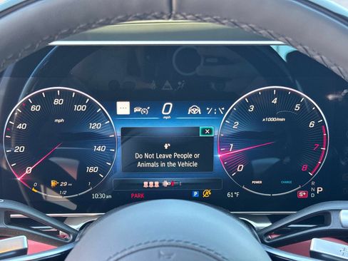 New 2026 Mercedes-Benz S 580 S 580 4MATIC Sedan image 29