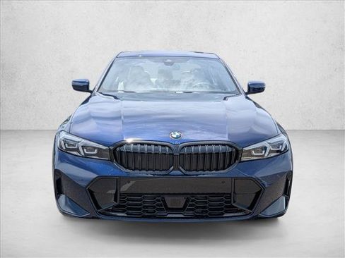 New 2026 BMW 330i xDrive Sedan w/ M Sport Package AWD/4WD image 3