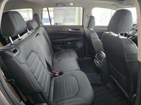 New 2026 Volkswagen Atlas SEL AWD/4WD image 38