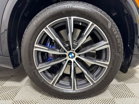 Certified 2025 BMW X5 M60i AWD/4WD image 23