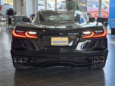 New 2026 Chevrolet Corvette Stingray Coupe image 18