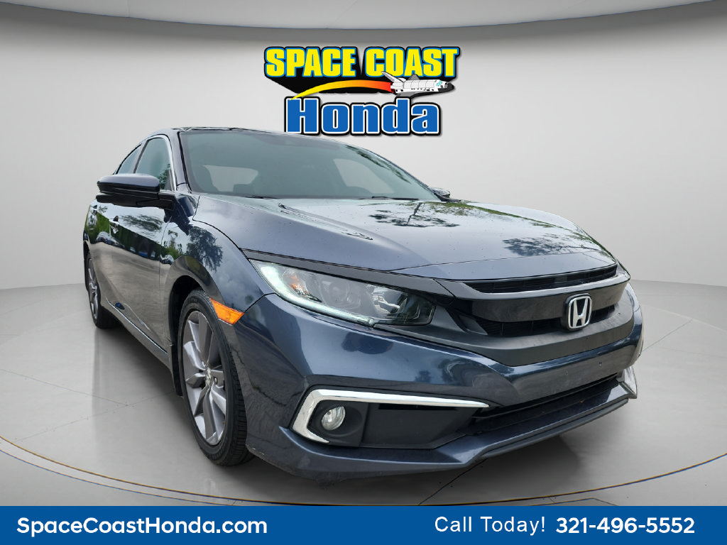 Used 2019 Honda Civic EX image 13