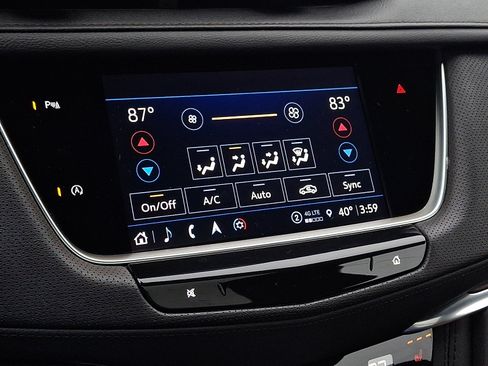 Certified 2023 Cadillac XT5 Premium Luxury w/ LPO, Floor Liner Package image 20