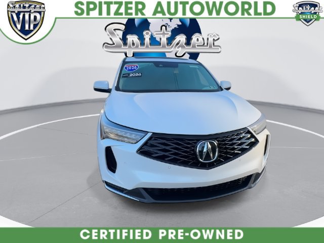 Used 2026 Acura RDX w/ Technology Package AWD/4WD image 6
