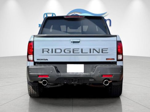 New 2026 Honda Ridgeline TrailSport image 4