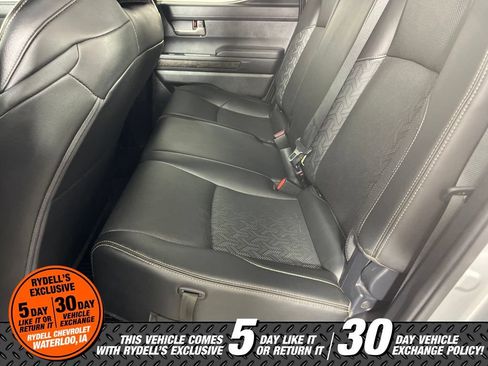 Used 2024 Toyota Tacoma Limited w/ Limited Package (LT) AWD/4WD image 21