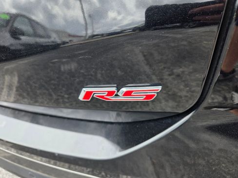 Used 2023 Chevrolet Equinox RS w/ RS Leather Package image 11