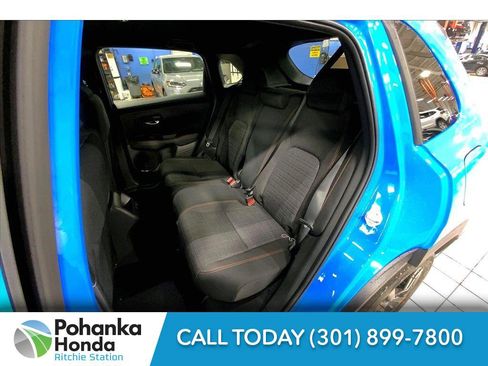 New 2026 Honda HR-V Sport image 11