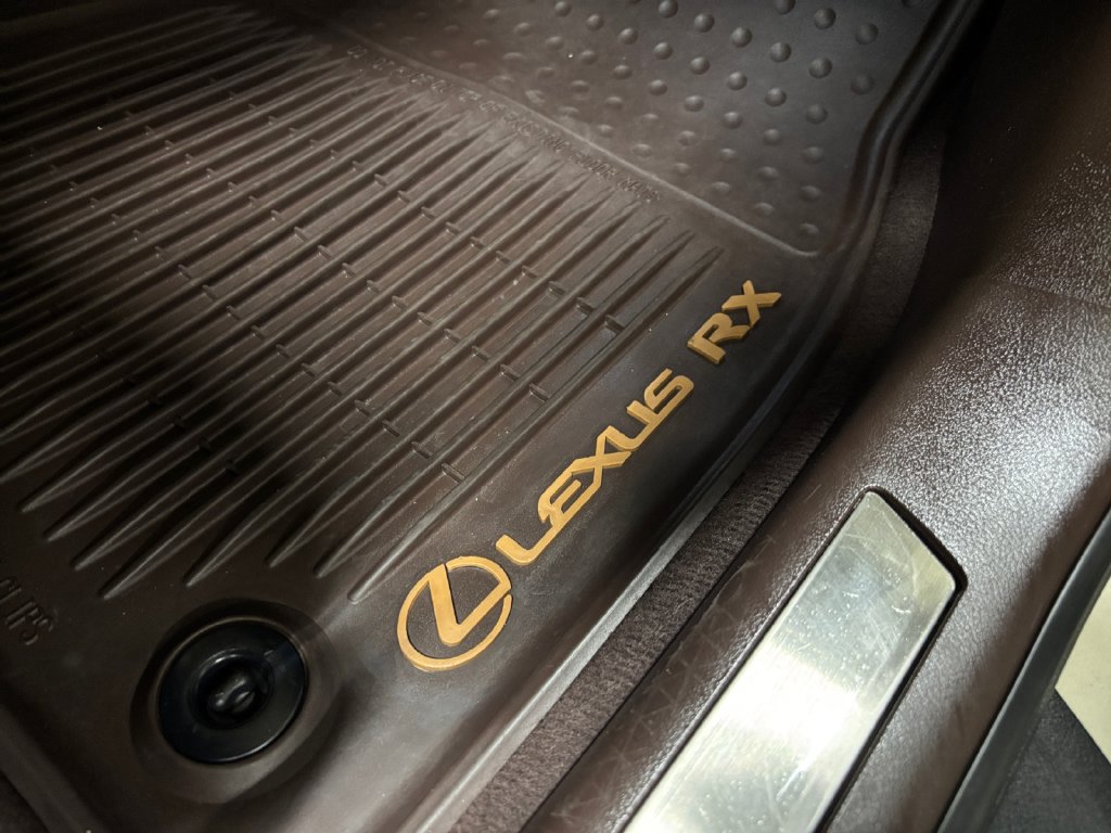 Used 2020 Lexus RX 350 FWD w/ Accessory Package image 47
