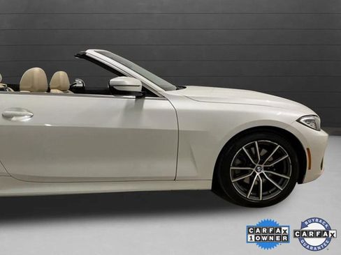Used 2024 BMW 430i xDrive Convertible image 93